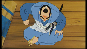 Crayon Shin-chan Movie 10: Arashi wo Yobu Appare! Sengoku Daikassen